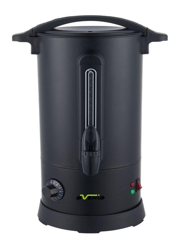 Avenia Electric Urn 20L Matt Black