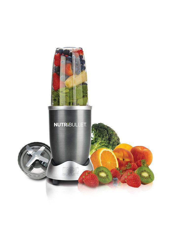 Nutribullet 600W Original Blender Set of 8