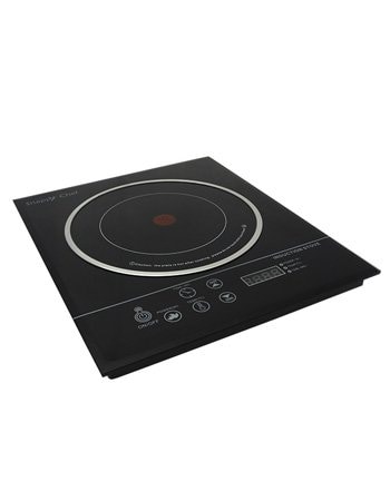 Snappy Chef Induction Stove Cooker, Single Plate - 