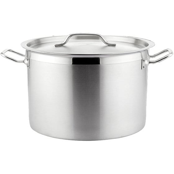 Steel King 18 Litre Casserole Pot
