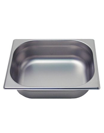 Steel King 32cm Lightweight Bain Marie Half Insert