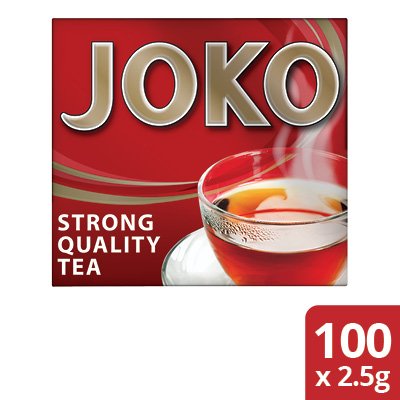 JOKO Tagless Teabags - 