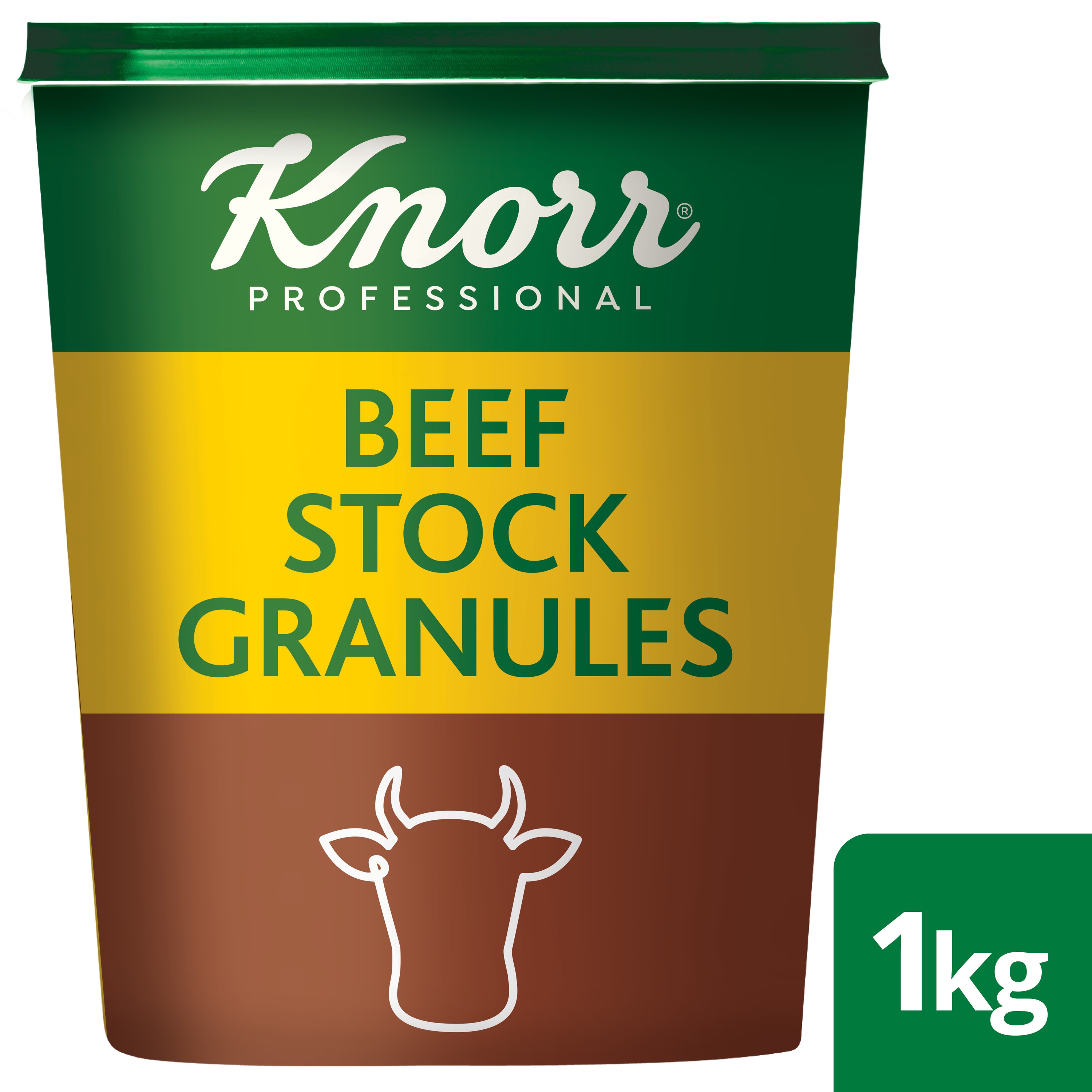 Knorr Professional Beef Stock Granules - 