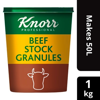 Knorr Beef Stock Granules 1 Kg