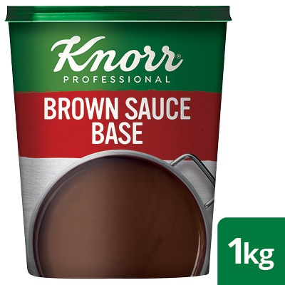 Knorr Professional Brown Sauce Gravy Base, 1 kg