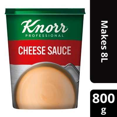 Knorr Professional Cheese Sauce Powder, 800 g