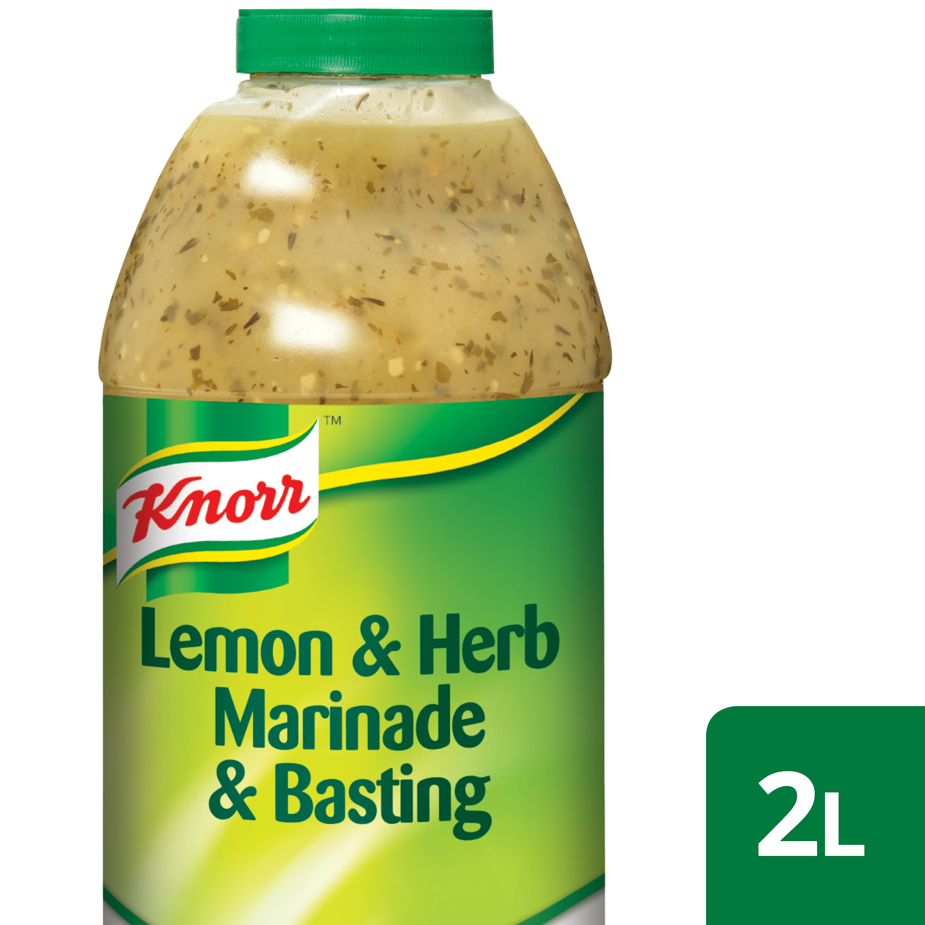 Knorr Professional Lemon and Herb Marinade - 