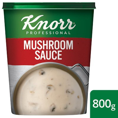 Knorr Professional Mushroom Sauce Powder, 800 g