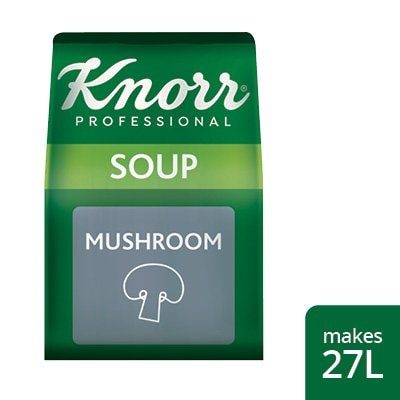 Knorr Professional Mushroom Soup - 