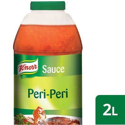 Knorr Professional Peri-Peri Sauce - 