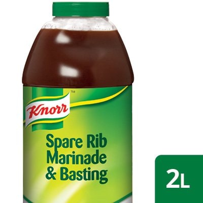 Knorr Professional Spare Rib Marinade & Basting - 