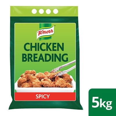 Knorr Professional Spicy Chicken Breading