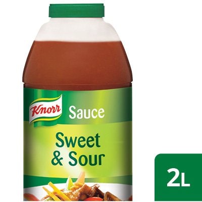 Knorr Professional Sweet 'n Sour Sauce - 