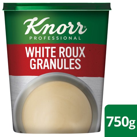 Knorr Professional White Roux Granules 750 g - 