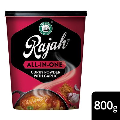 Robertsons All in One Rajah - 800 g - 