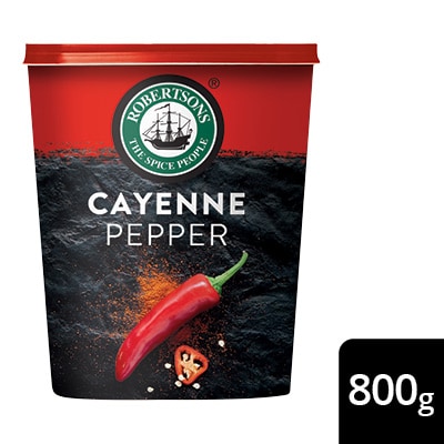 Robertsons Cayenne Pepper - Robertsons. A world of flavours, naturally.