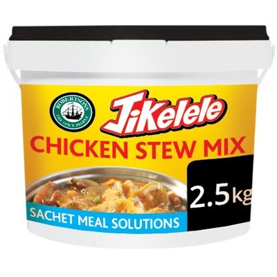 Robertsons Jikelele Chicken Stew Mix 2.5kg - 
