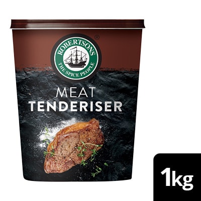 Robertsons Meat Tenderiser 1 Kg - Robertsons. A world of flavours, naturally.
