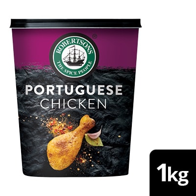 Robertsons Portuguese Chicken - Robertsons. A world of flavours, naturally.