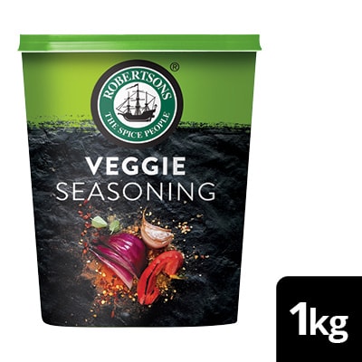Robertsons Veggie Seasoning - Here’s a seasoning which will transform your veggies from dull to delicious.