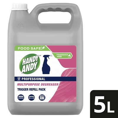 Handy Andy Multipurpose Degreaser 5 L - 