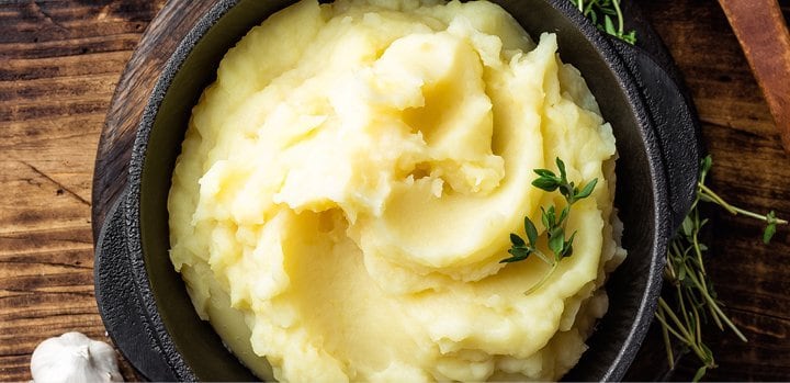 Knorr Professional Mash Flakes - 2 Kg