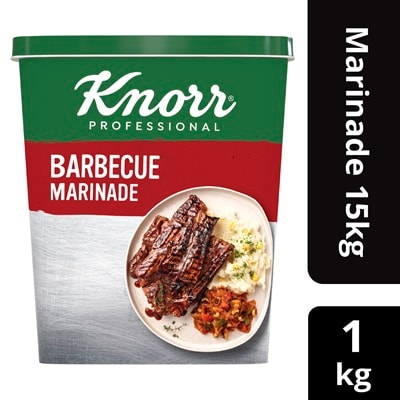 Knorr Professional Barbecue Marinade - 1 Kg