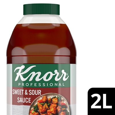 Knorr Professional Sweet & Sour Sauce - 2 L