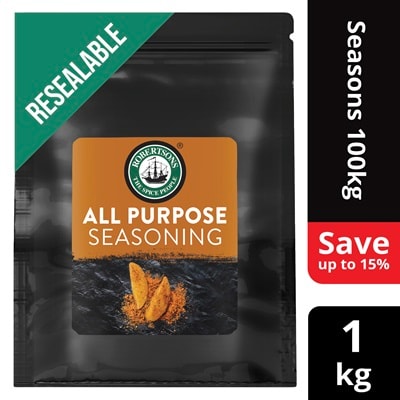 Robertsons All Purpose Seasoning (Pouch) 1 Kg