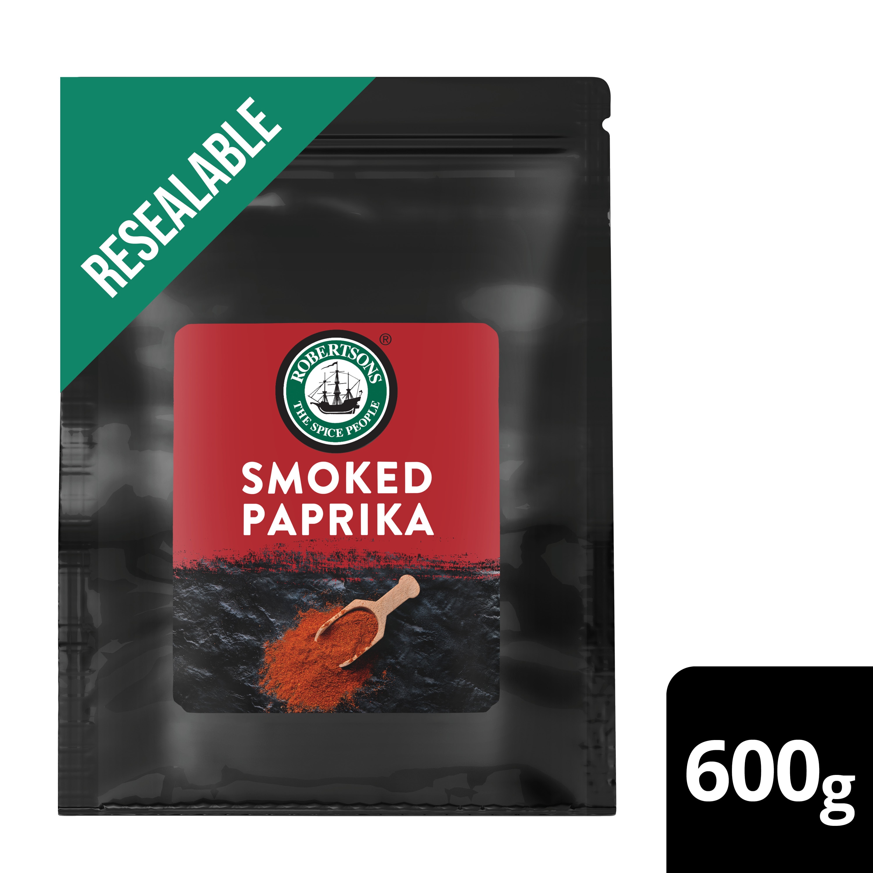 Robertsons Smoked Paprika (Pouch) - 600 g