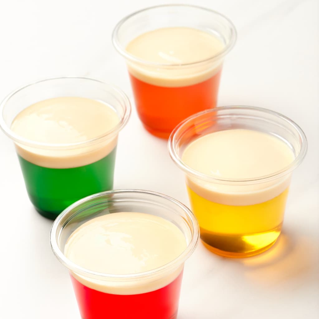 Jelly & Custard