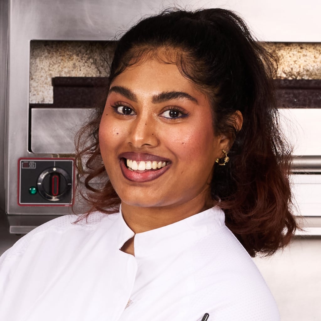 Chef Kimrishka Govender