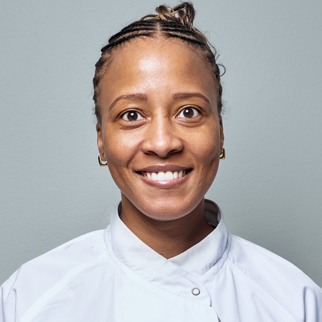 Chef Latoya Marivate