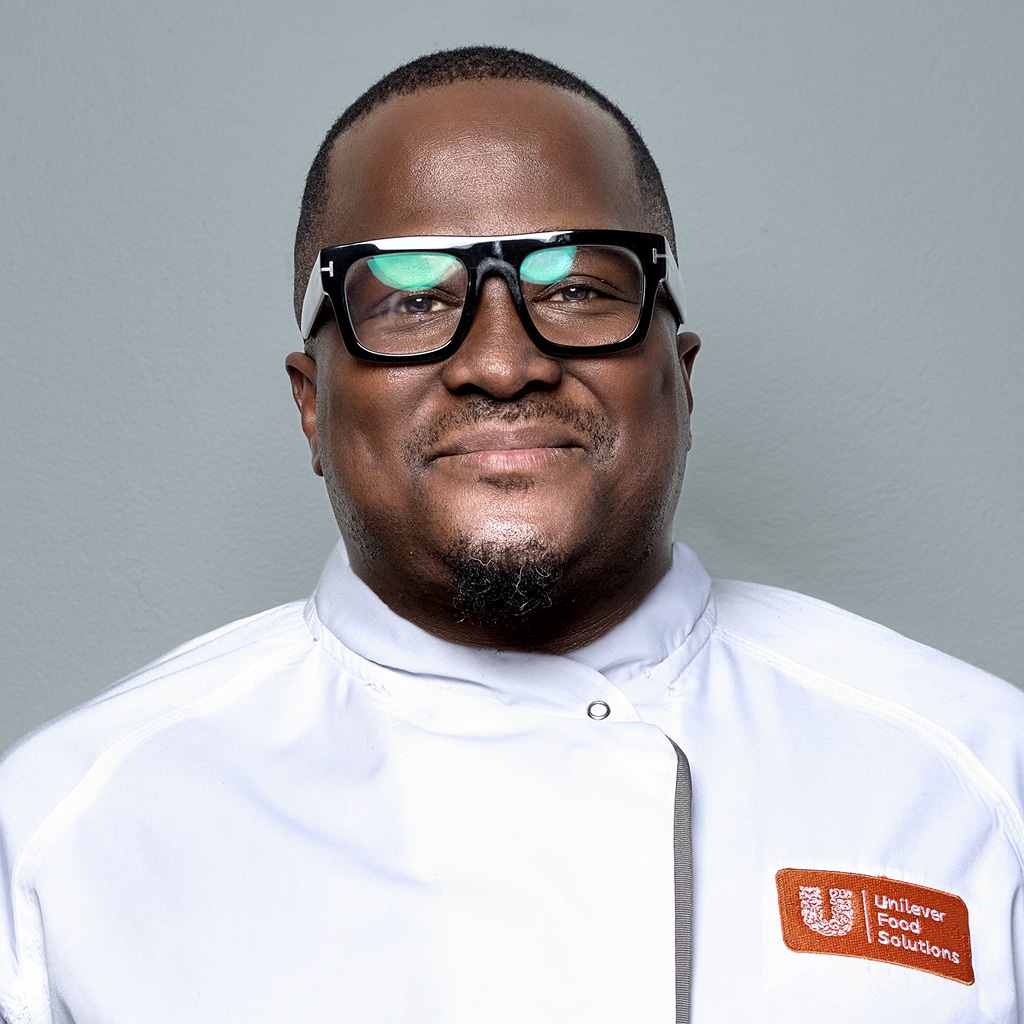Chef Vusi Mteshane