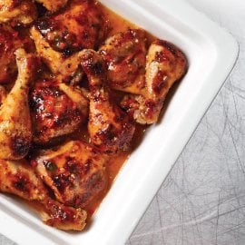 Tantalising Sweet Chilli Chicken Recipe