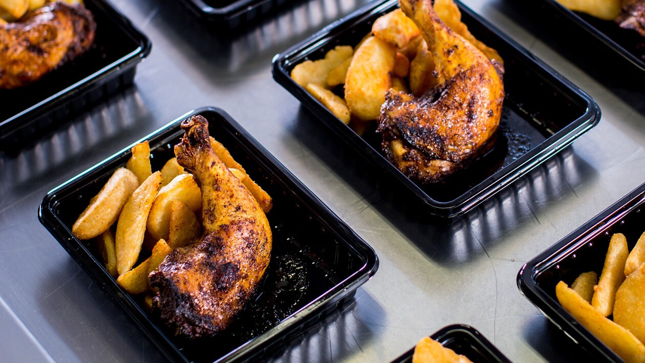 Lemon & Herb Cajun Chicken Recipe