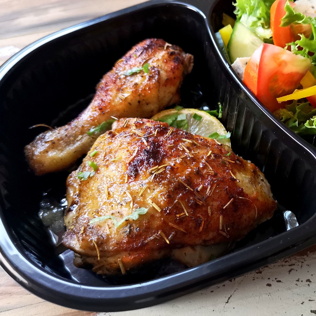 Lemon & Herb Peri-Peri Chicken