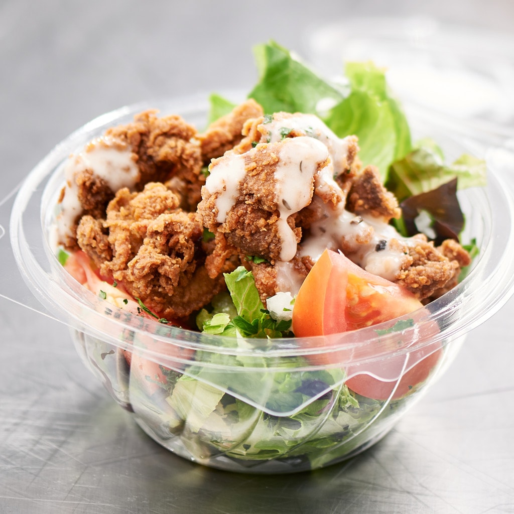 Spiced Chicken Liver Salad Recipe
