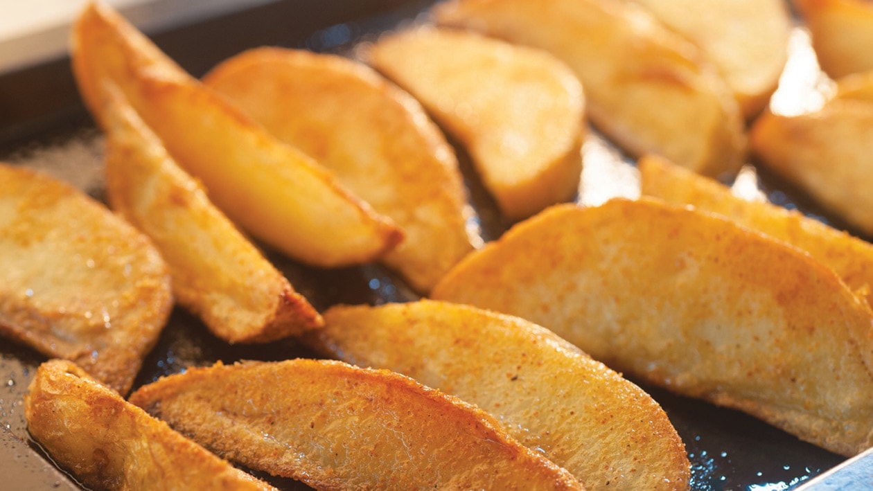 Roast Potatoes – - Recipe