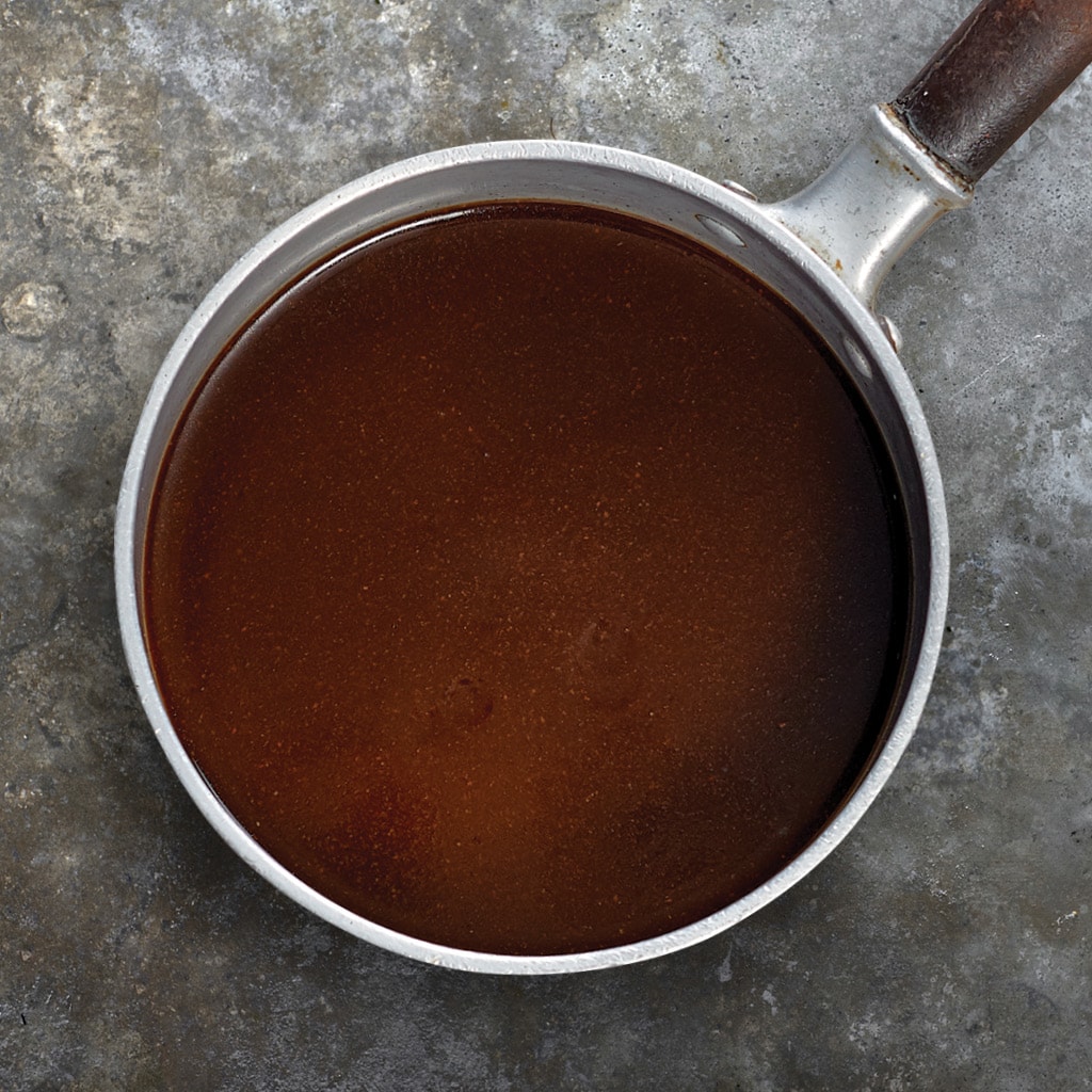 Rosemary Brown Onion Gravy