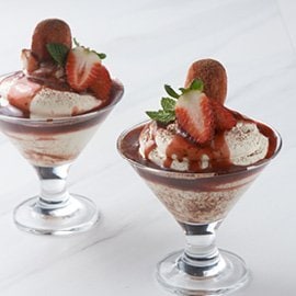 Ain't No Berry Like a Strawberry Tiramisu