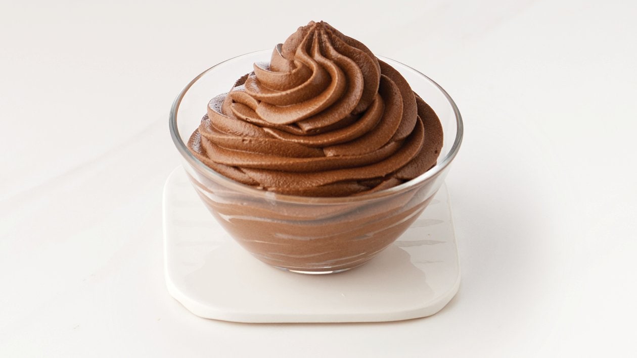 Chocolate Mousse – - Recipe