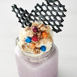 Galactic Shake