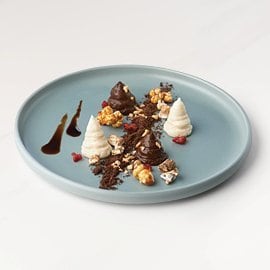 Salted Caramel Mousse