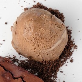 Chocolate Toffee Ice Cream