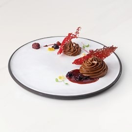 Wicked Chocolate Mousse