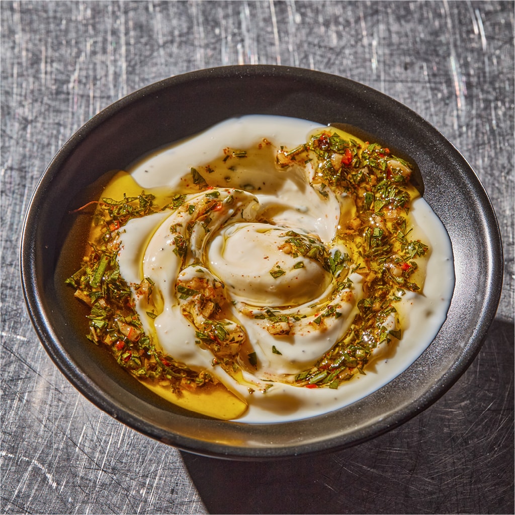 Chimichurri Lime Mayo