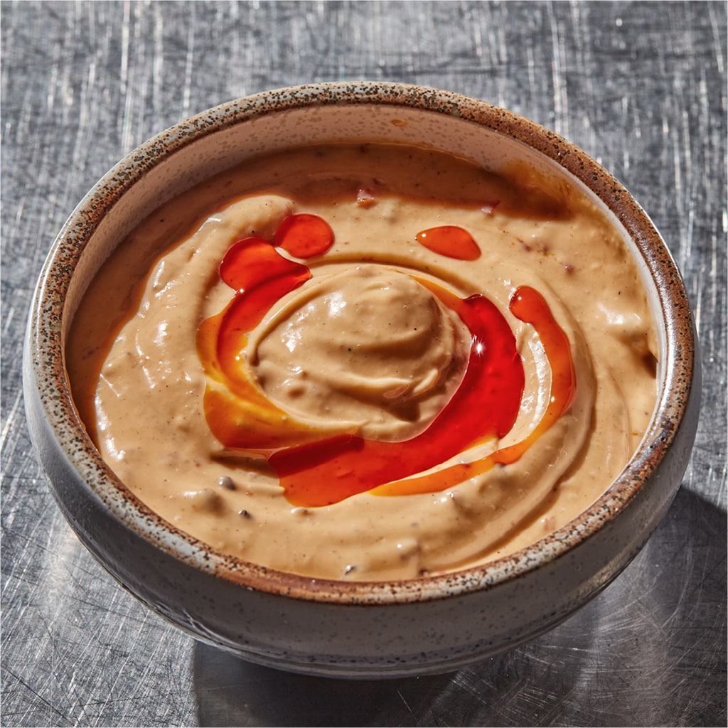 Peri-Peri Mustard Mayo