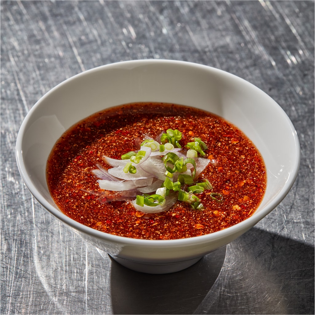 Spicy Tamarind Dipping Sauce