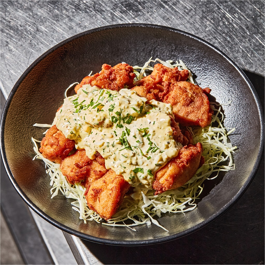 Nanban Fried Chicken